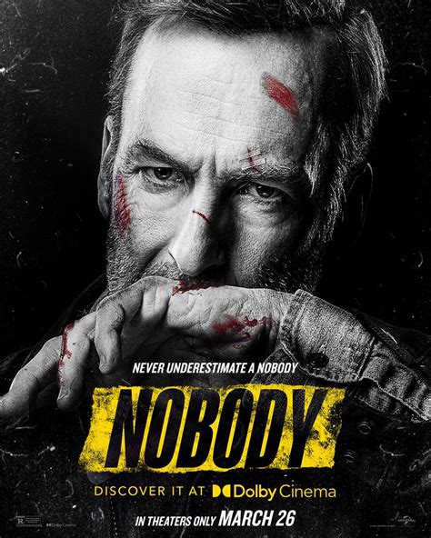 film titolo|Nobody (2021) .